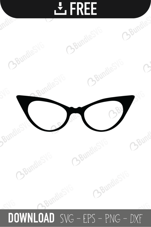 Download Grandma Glasses Svg Cut Files Bundlesvg