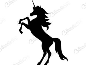 unicorn svg, cut files, svg, dxf, unicorn svg file, unicorn cut file, unicorn head svg,