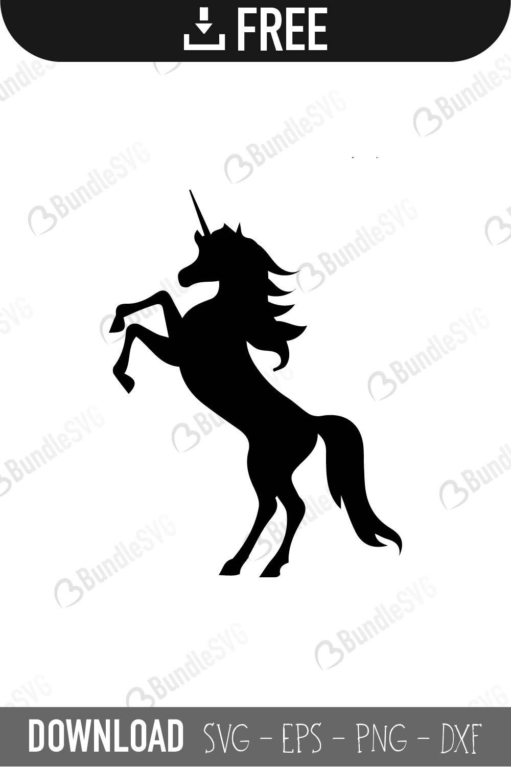 Download Unicorn Svg Cut Files Bundlesvg