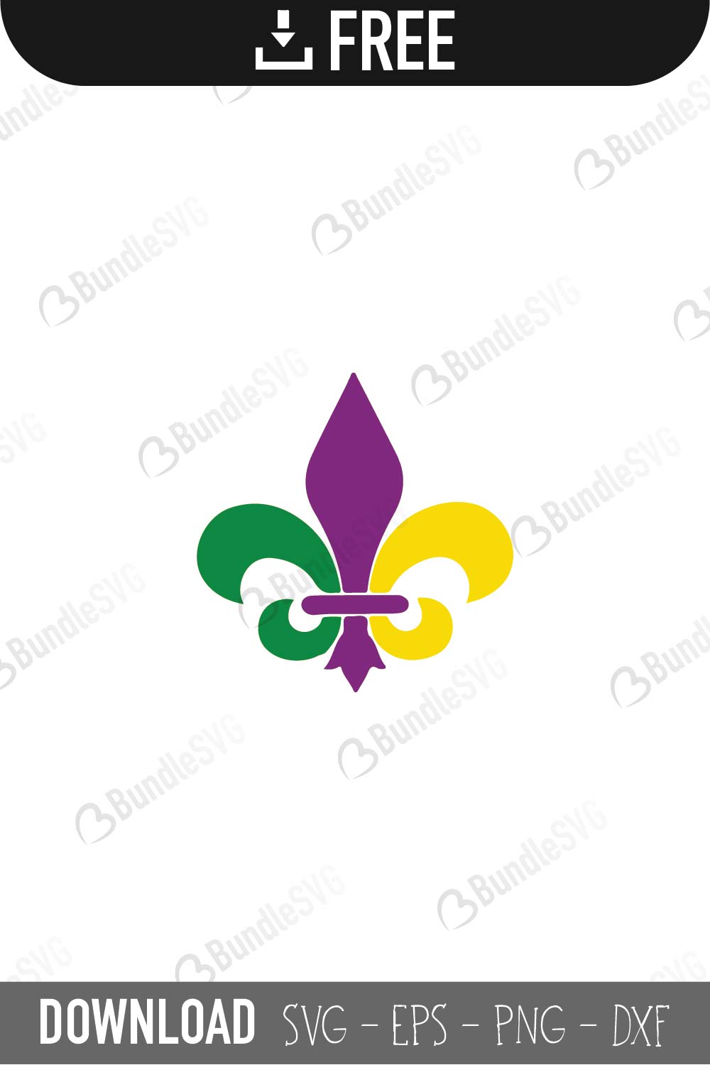 Download Free Mardi Gras SVG Cut Files | BundleSVG.com