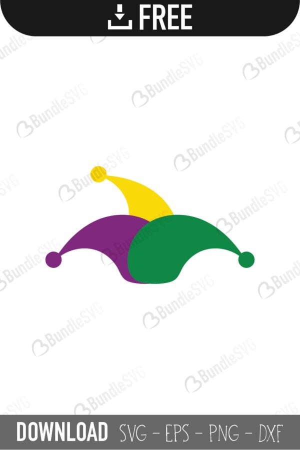 Free Mardi Gras Svg Cut Files Bundlesvg