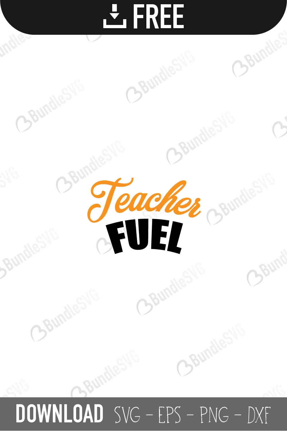 Download Teacher Fuel Svg Cut Files Bundlesvg