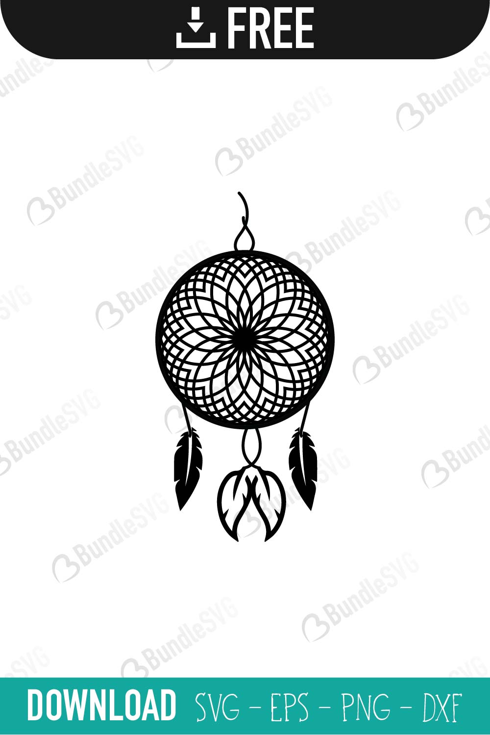 Free Free 266 Simple Dream Catcher Svg Free SVG PNG EPS DXF File