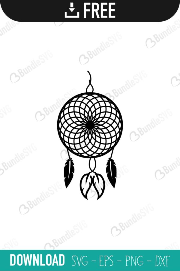 Free Free 314 Dream Catcher Svg File Free SVG PNG EPS DXF File