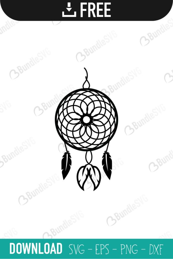 Free Free 156 Dream Catcher Svg Cut File SVG PNG EPS DXF File
