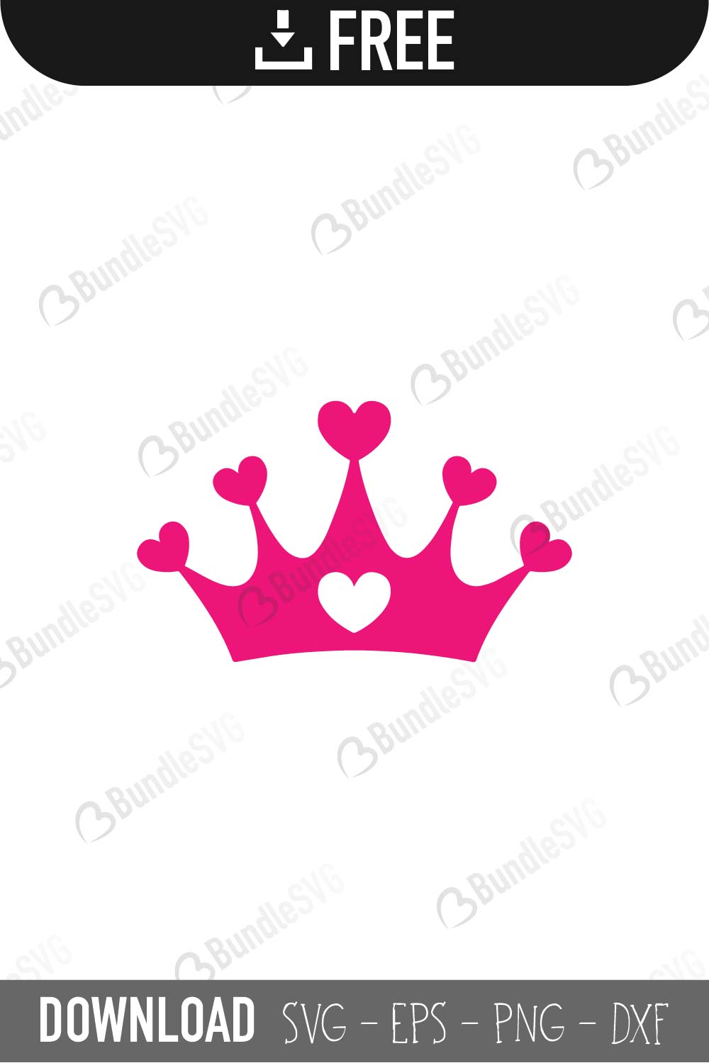 Free Free 59 Svg Princess Crown Free SVG PNG EPS DXF File