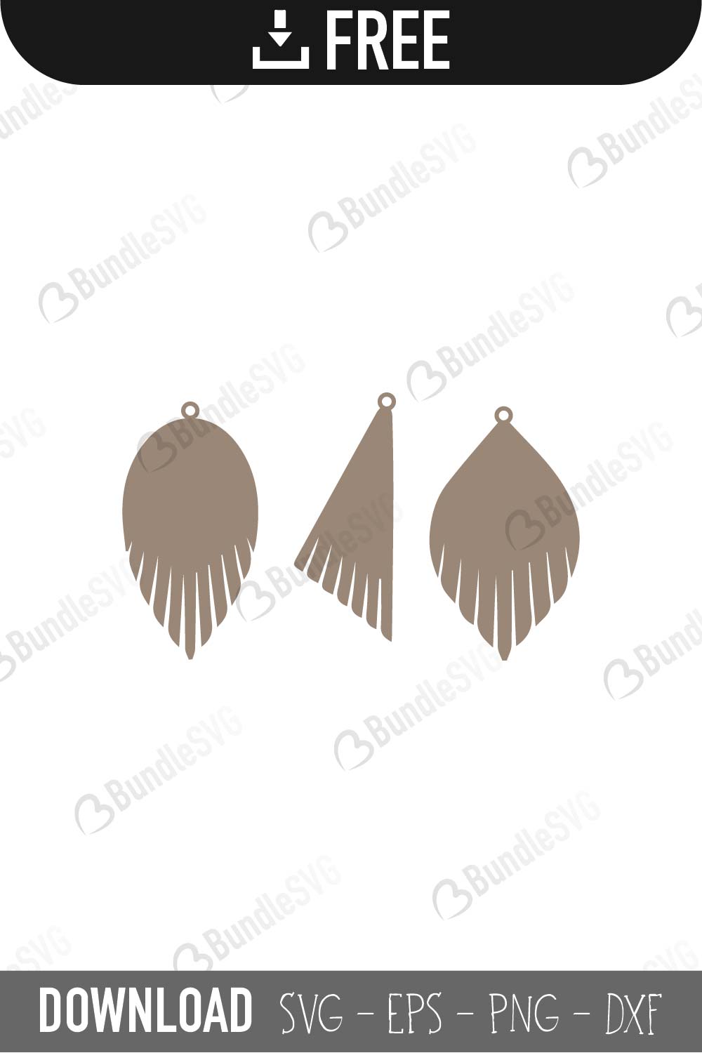 Free Free 249 Faux Leather Earrings Svg Free SVG PNG EPS DXF File