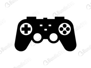 Download Game Controller Svg Cut Files Free Bundlesvg