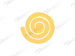 Rolled Flower Free Svg Bundlesvg