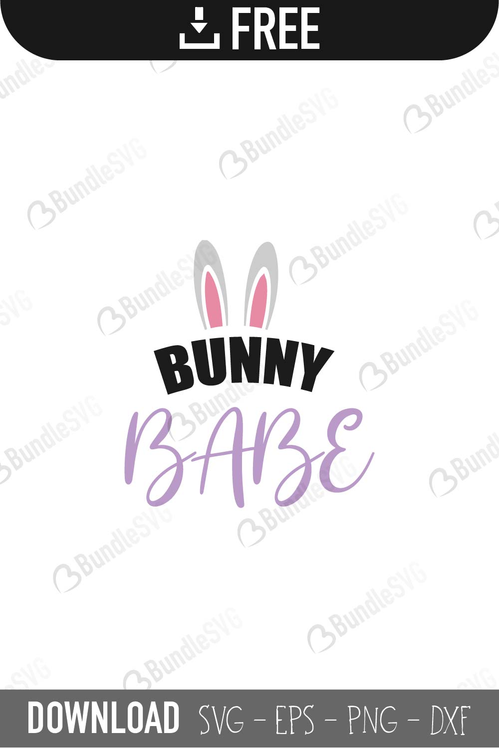 Download Free Easter Svg Collection Bundlesvg