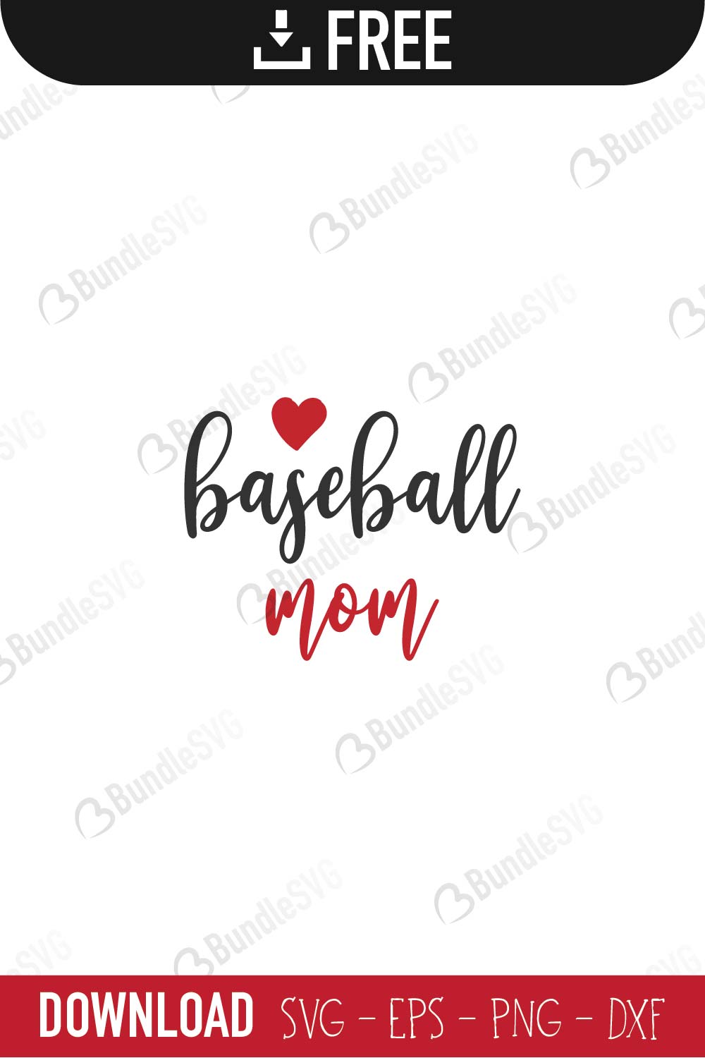 Download Baseball Mom Svg Cut Files Bundlesvg SVG, PNG, EPS, DXF File