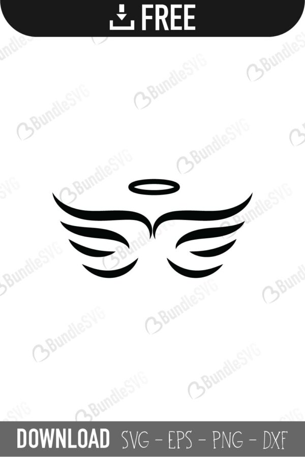 Free Free 64 Baby Angel Wings Svg Free SVG PNG EPS DXF File