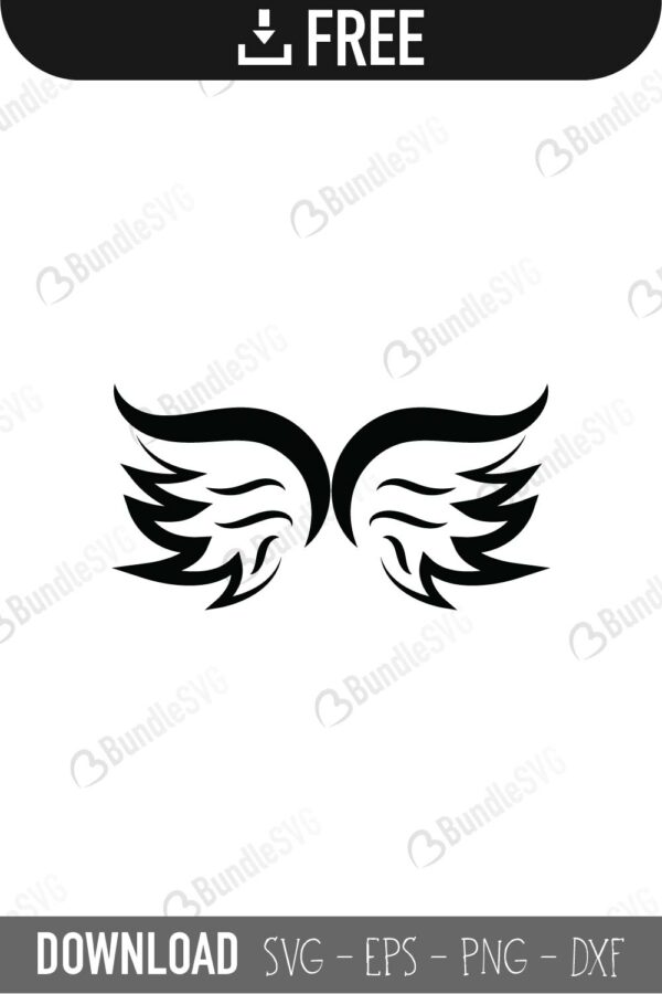 angel, wings, angel wings, angel wings free, angel wings download, angel wings free svg, angel wings svg, angel wings design, angel wings cricut, angel wings svg cut files free, svg, cut files, svg, dxf, silhouette, vector,