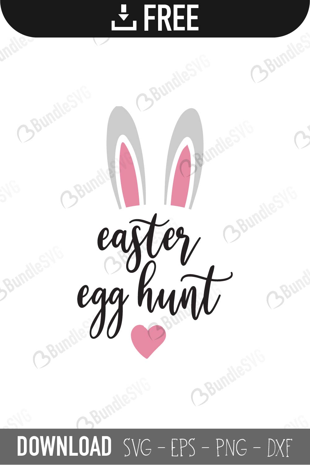 Download Easter Svg Collection Free Download Bundlesvg