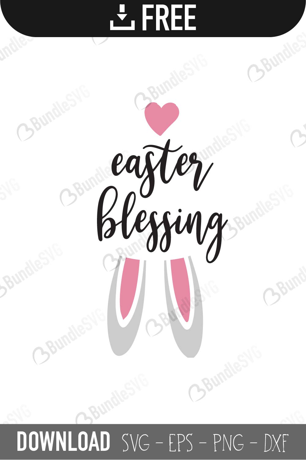 Download Easter Svg Collection Free Download Bundlesvg SVG, PNG, EPS, DXF File