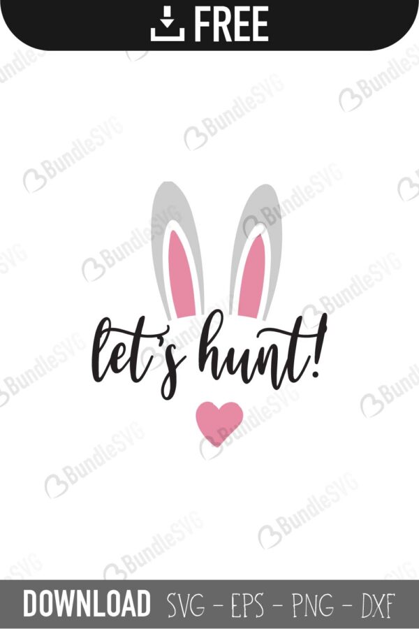 Easter Svg Collection Free Download Bundlesvg