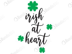 Saint Patrick's SVG Cut Files Free Download