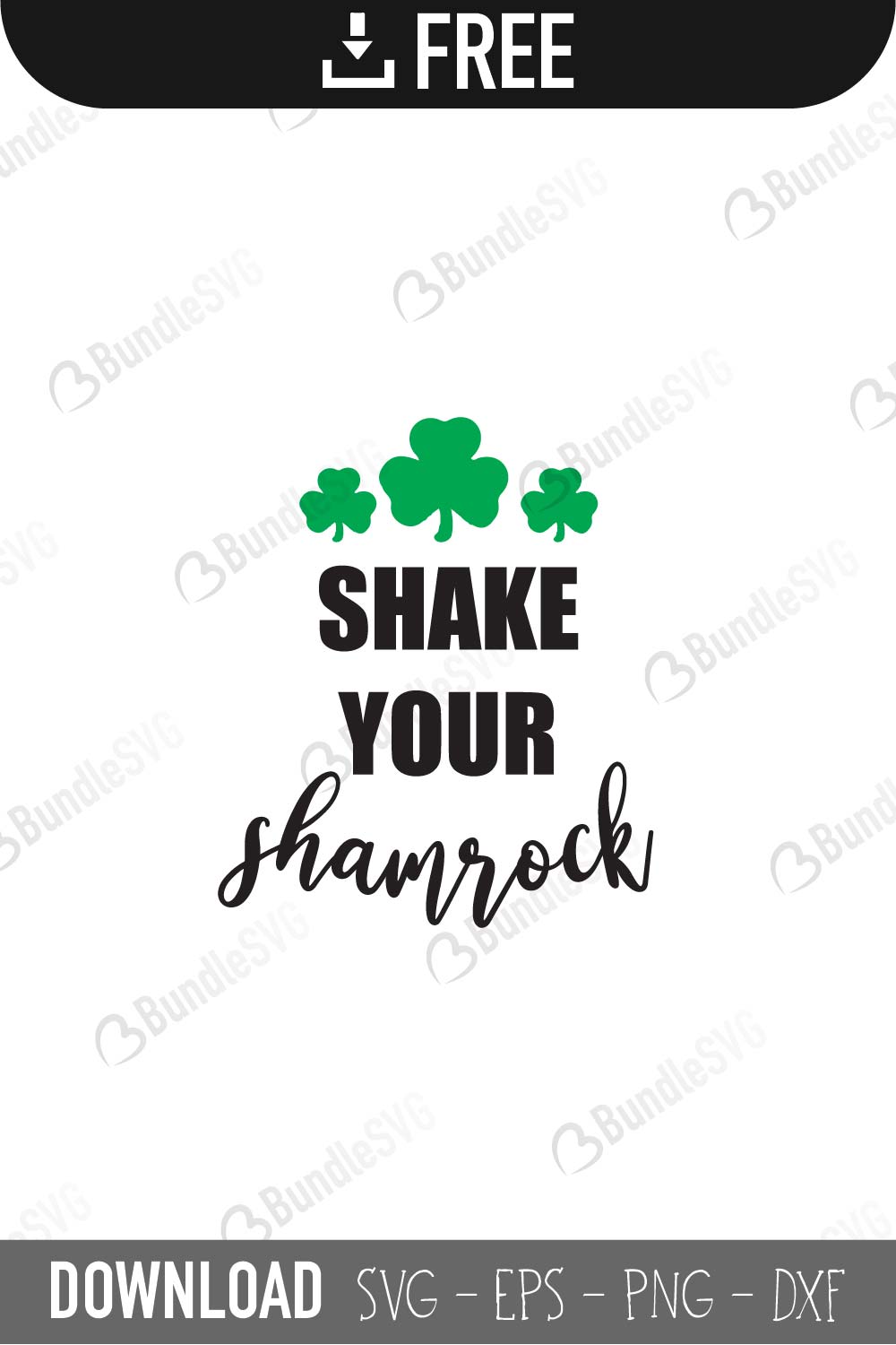 Saint Patrick Free Svg Download Bundlesvg