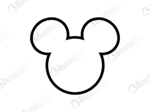 Download Mickey Minnie Svg Cut Files Free Download Bundlesvg