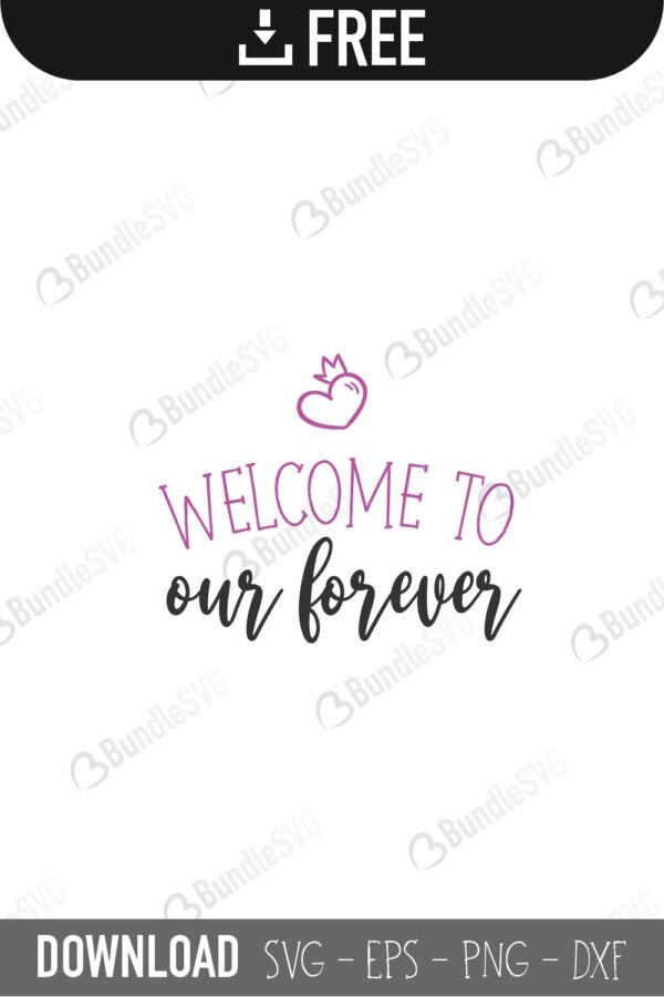 Free Free Welcome To Our Wedding Svg Free 549 SVG PNG EPS DXF File