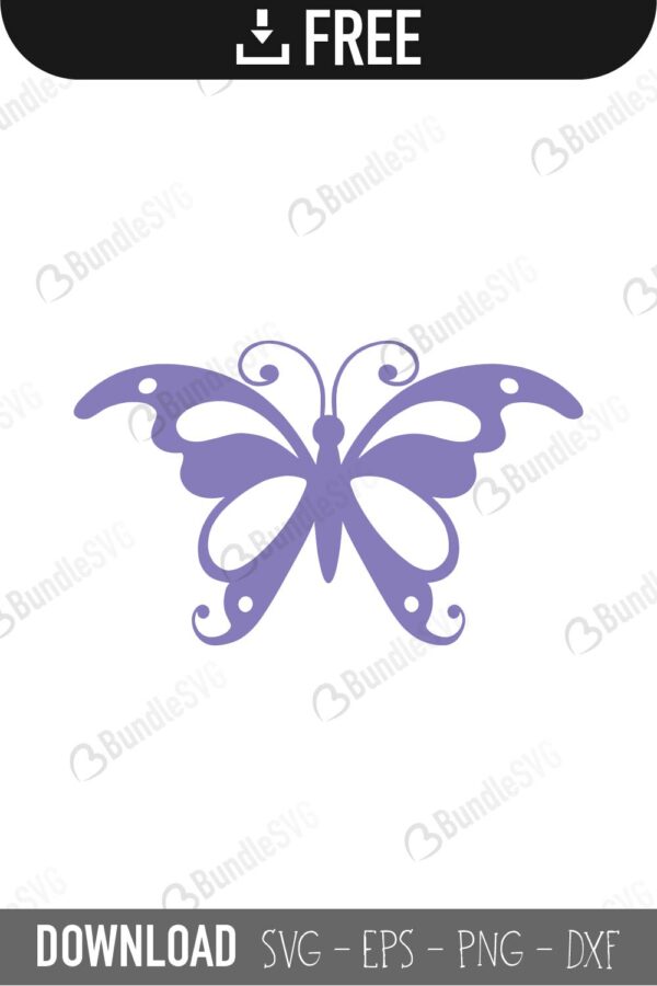 Download Butterfly Svg Free Svg Download Bundlesvg