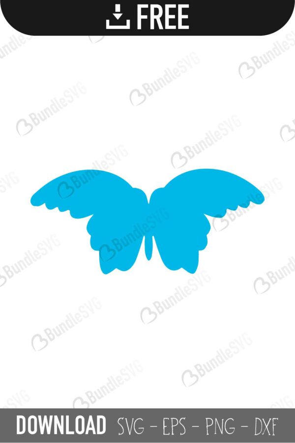 Free Free 165 Downloadable Free Svg Files Butterfly SVG PNG EPS DXF File