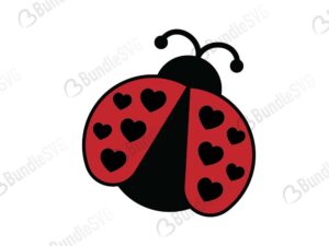Download Ladybug Design Bundlesvg