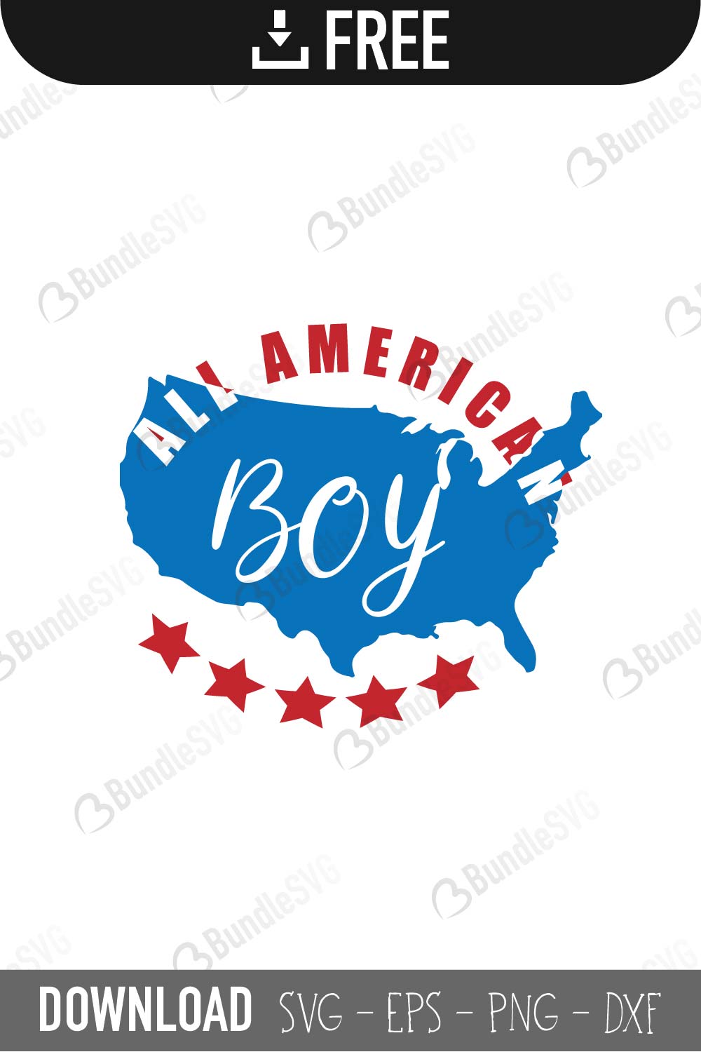 Download 4th Of July Free Svg Download Bundlesvg