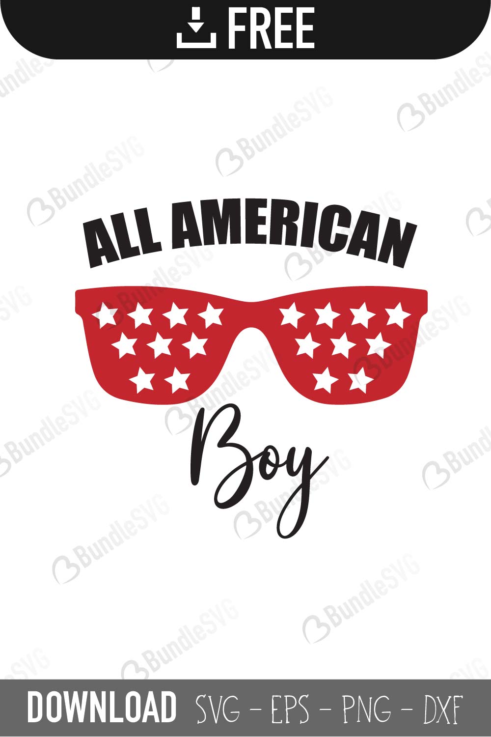 4th Of July Free Svg Download Bundlesvg