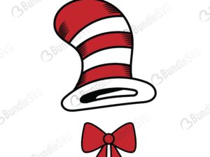 Dr Seuss Free Svg Bundlesvg