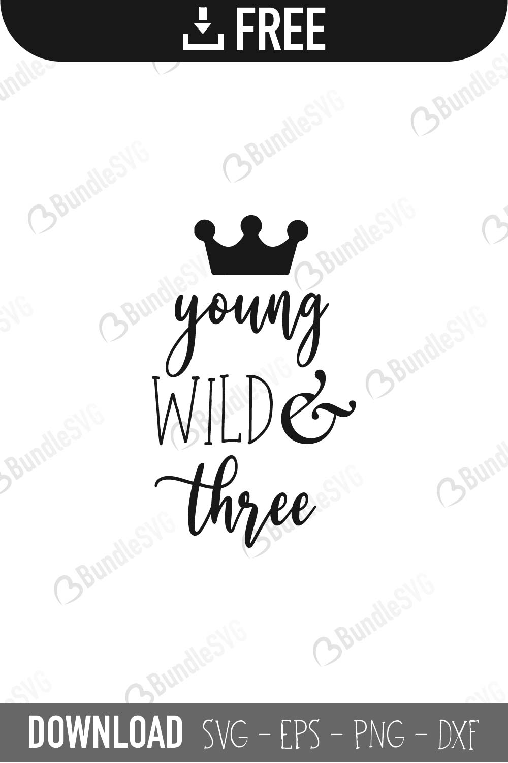 Free Young Wild And Free Svg Files