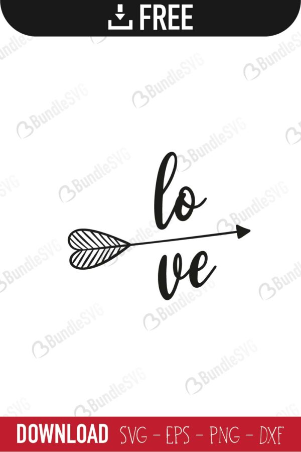 Free Free 196 Love Arrow Svg SVG PNG EPS DXF File