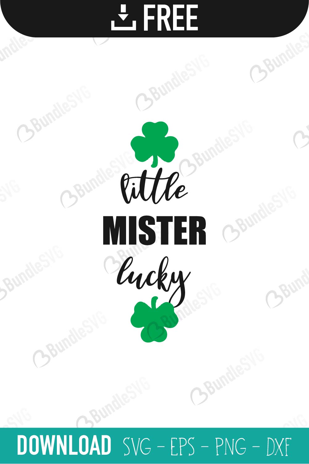 Saint Patrick S Svg Free Download Bundlesvg