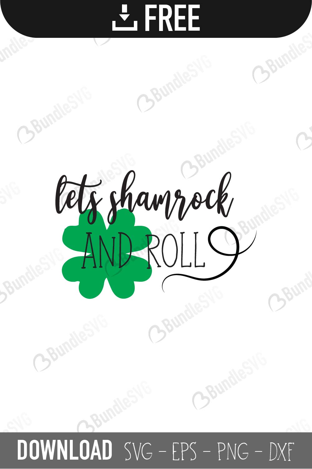 Download Saint Patrick S Free Svg Download Bundlesvg