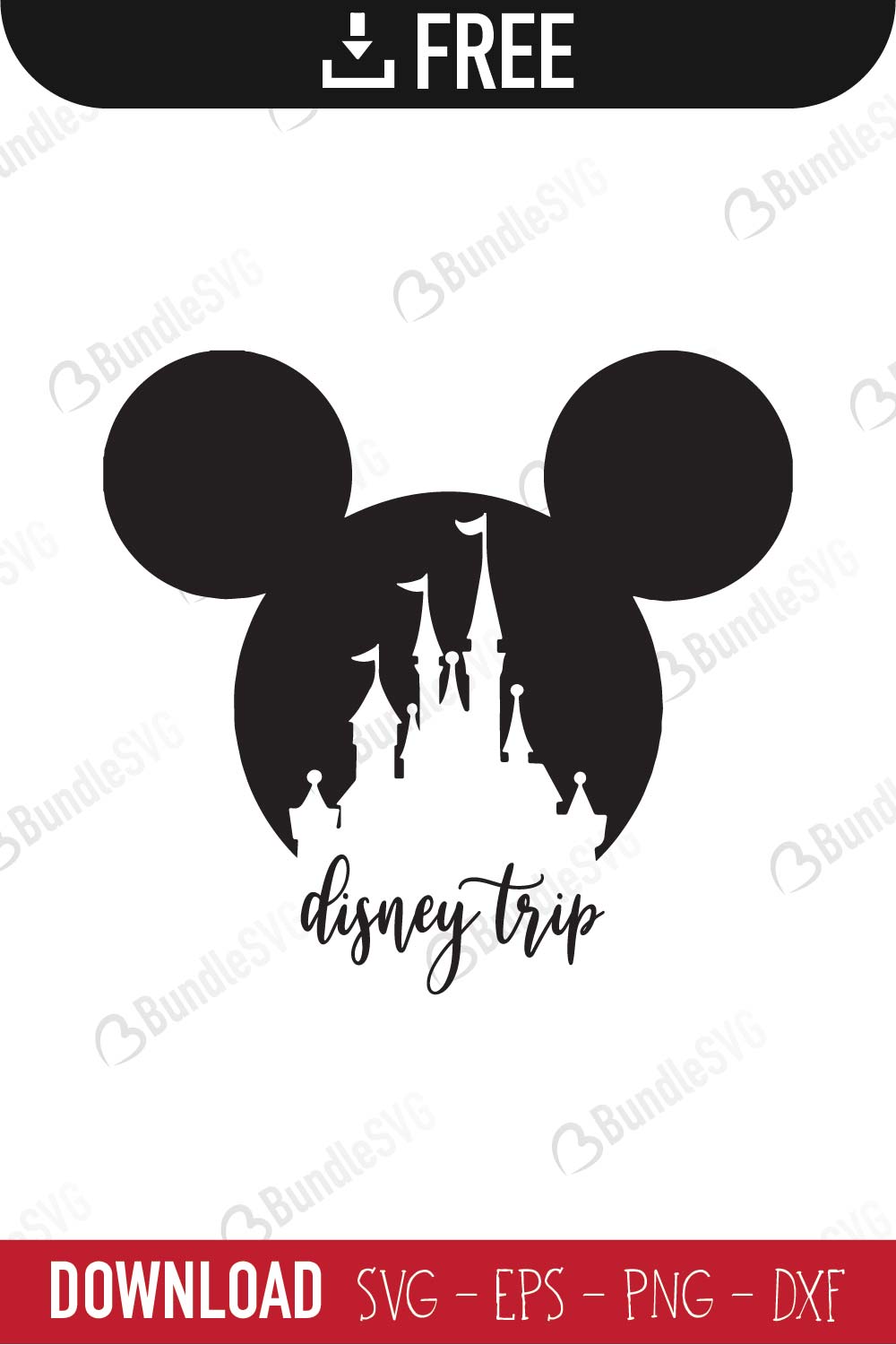 Disney Trip SVG Files Download | BundleSVG