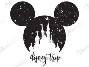 Disney Trip Svg Cut Files Free Bundlesvg