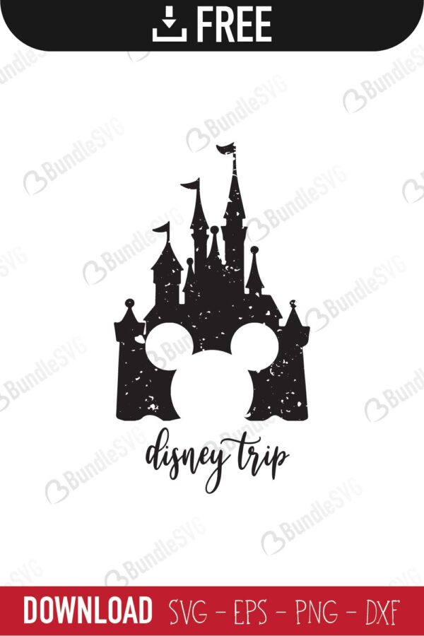 Download Disney Trip Svg Files Download Bundlesvg