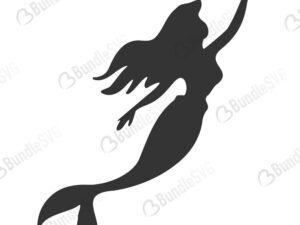 Free Free 143 Ariel Silhouette Svg Free SVG PNG EPS DXF File