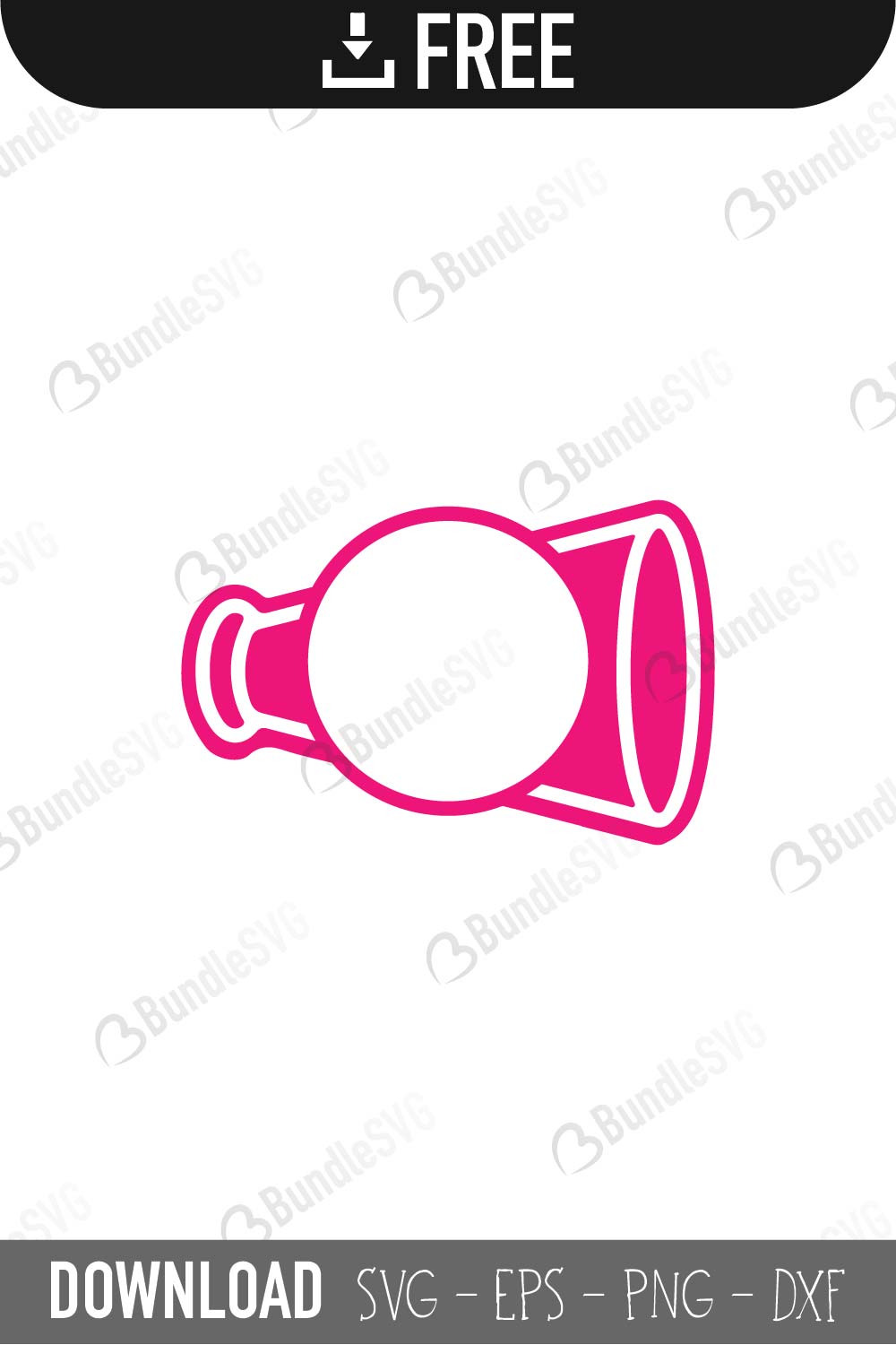 Download Megaphone Svg Design