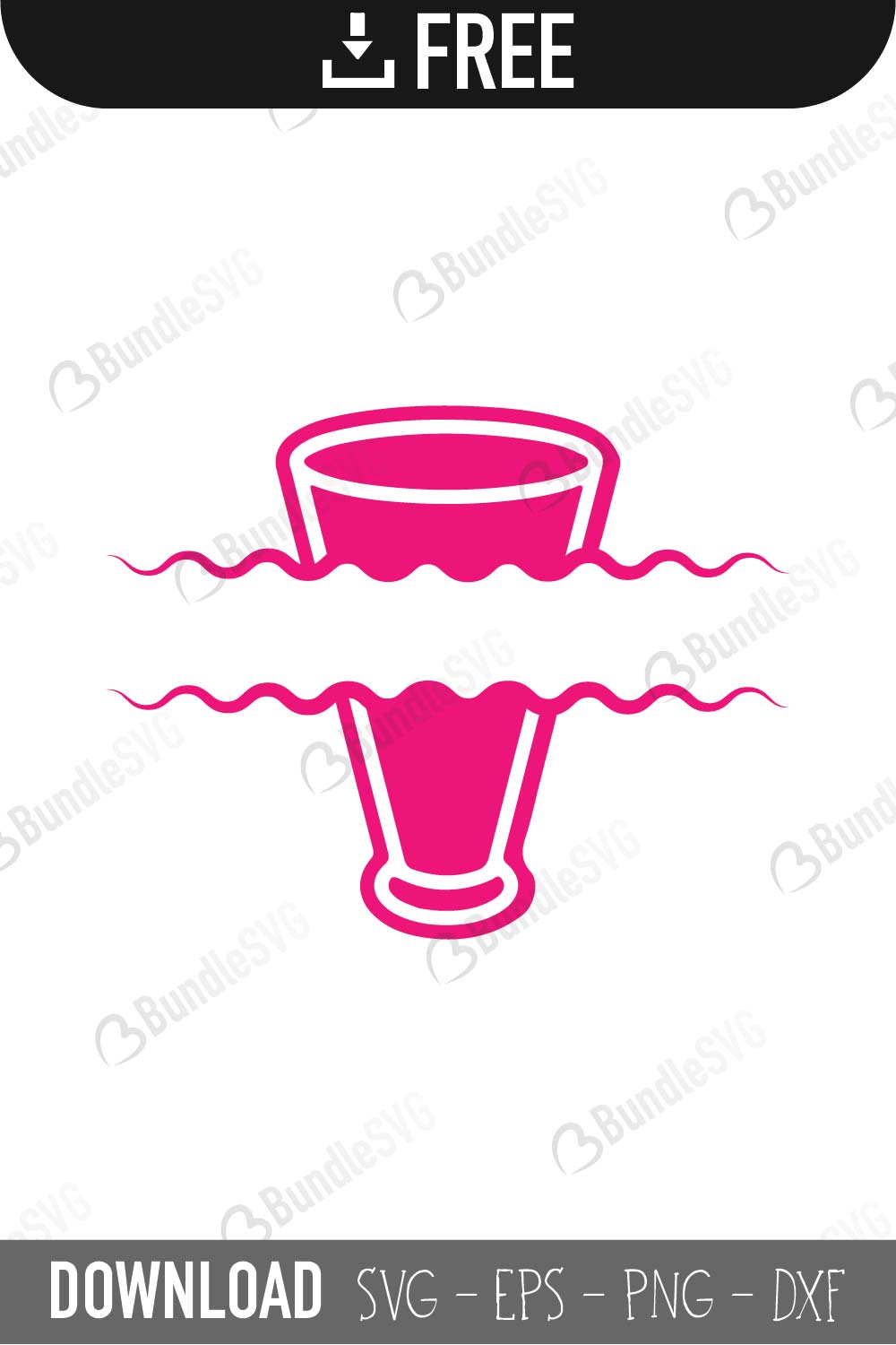 Cheer Megaphone Svg Cut Files Download Bundlesvg