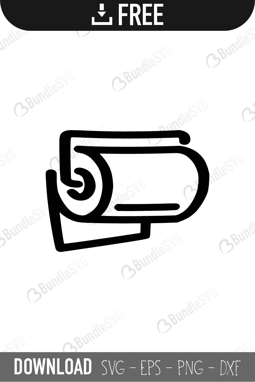 Download Toilet Paper Svg Cut Files Download Bundlesvg