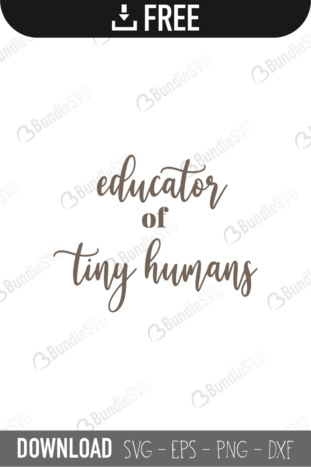 Free Free 309 Educator Of Tiny Humans Svg Free SVG PNG EPS DXF File