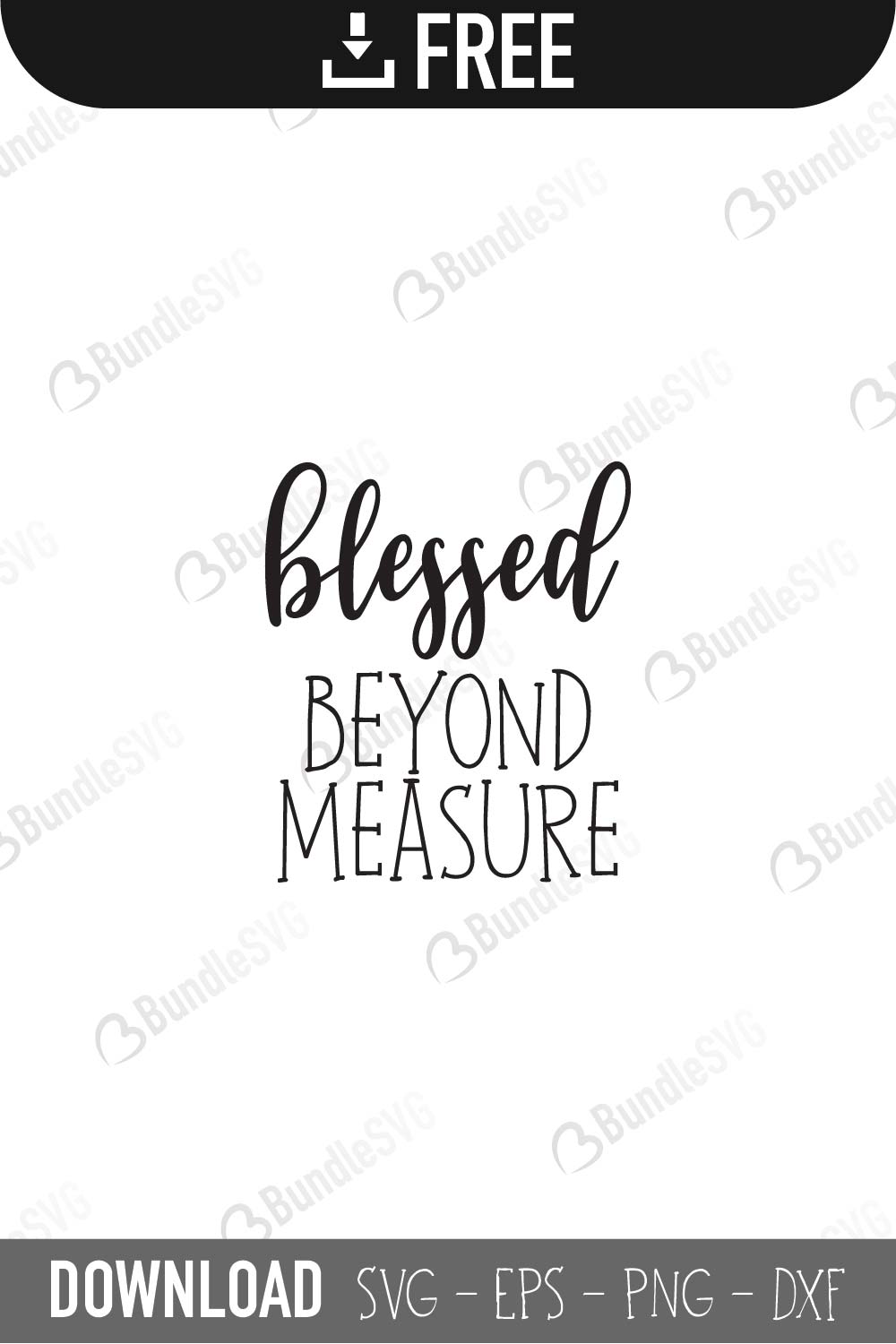 Blessed Svg Cut Files Free Download Bundlesvg