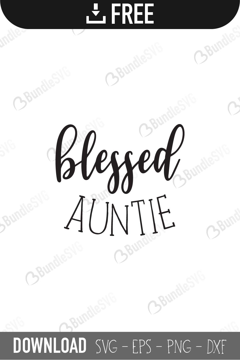 Blessed Svg Cut Files Free Download Bundlesvg