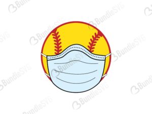 softball, mask, surgical mask, softball mask, softball free, softball download, softball free svg, softball svg, softball design, softball cricut, softball silhouette, softball svg cut files free, svg, cut files, svg, dxf, silhouette, vector,