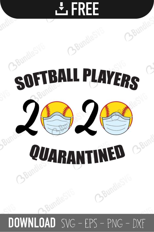 Free Free 224 Free Softball Svg Download SVG PNG EPS DXF File
