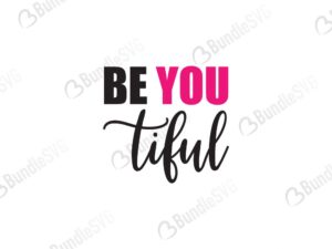 beautiful, typography, beautiful, be you, beautiful free, beautiful download, beautiful free svg, beautiful svg, beautiful design, beautiful cricut, beautiful silhouette, beautiful svg cut files free, svg, cut files, svg, dxf, silhouette, vector,