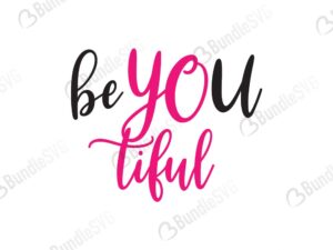 Be You Svg Cut Files Free Download Bundlesvg