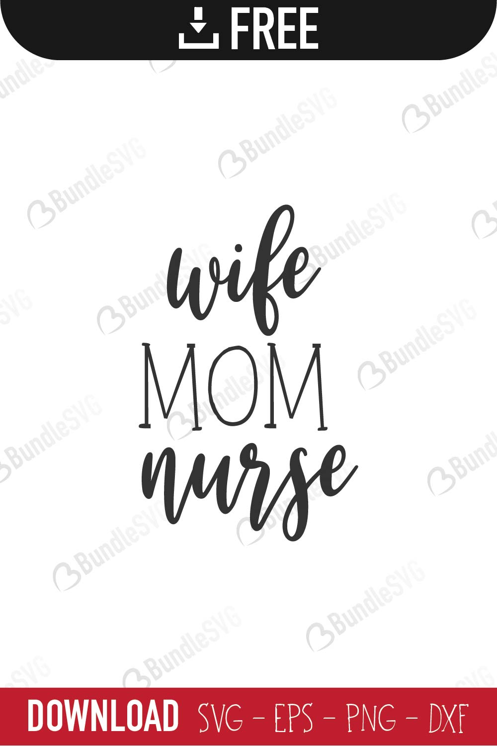 Free Free Mom Nurse Svg 131 SVG PNG EPS DXF File