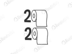 2020 toilet paper, toilet, paper, 2020 toilet paper free, 2020 toilet paper download, 2020 toilet paper free svg, 2020 toilet paper svg, toilet paper design, toilet paper cricut, toilet paper silhouette, 2020 toilet paper svg cut files free, svg, cut files, svg, dxf, silhouette, vector,